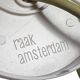Raak Amsterdam - modèle R 270 - lampe suspendue cylindrique - Pays-Bas - 196