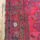 Vintage Persian rug 207x138cm