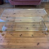 Coffee table Pierre Vandel