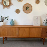 Danish teak sideboard