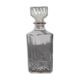 Vintage whiskey decanter
