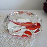 Crystal pocket tray