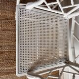 2  chairs  Faux Bamboo Jonathan Adler