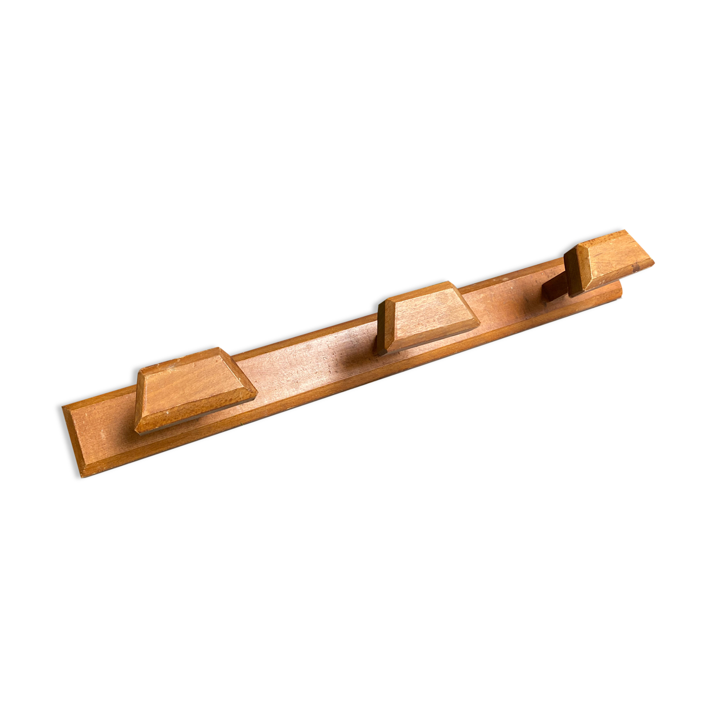 Vintage school patère