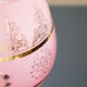 Vase français en verre