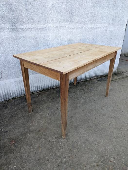 Farm table, desk, console