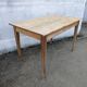Farm table, desk, console