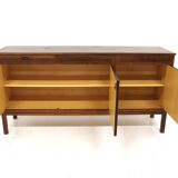Scandinavian rosewood sideboard, Sweden, 1960
