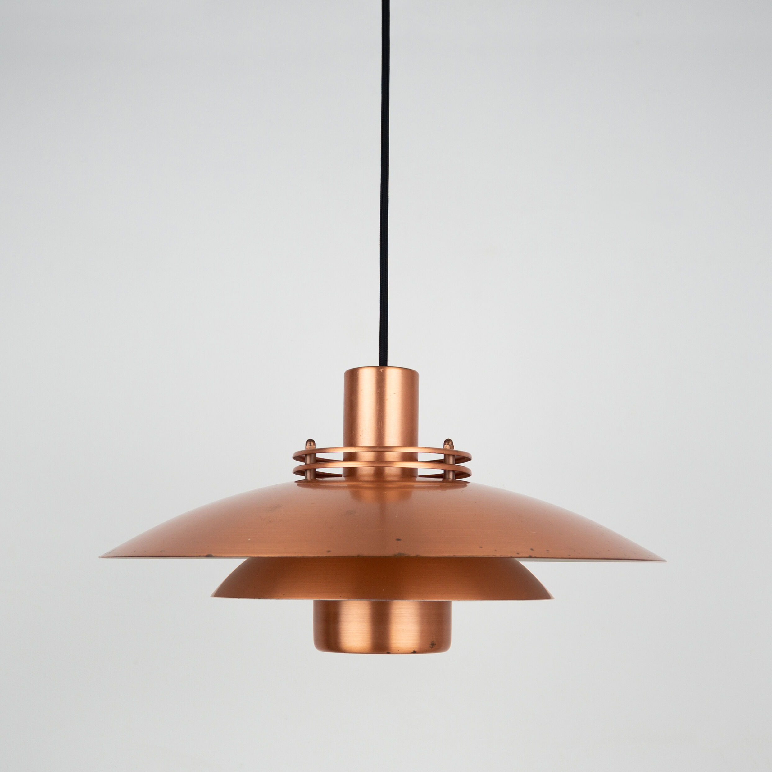 Danish pendant lamp Form-light, Denmark, 1970