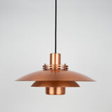 Danish pendant lamp Form-light, Denmark, 1970