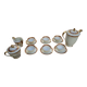 Tea or coffee service, Limoges, Chastagner