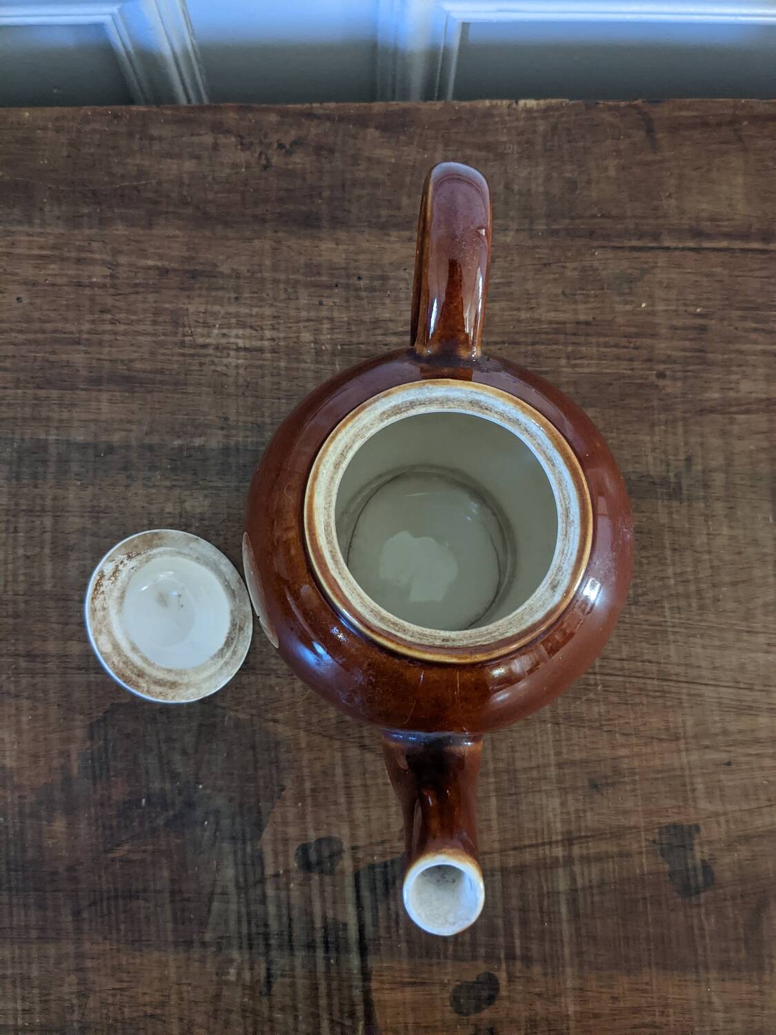 Tea-pot