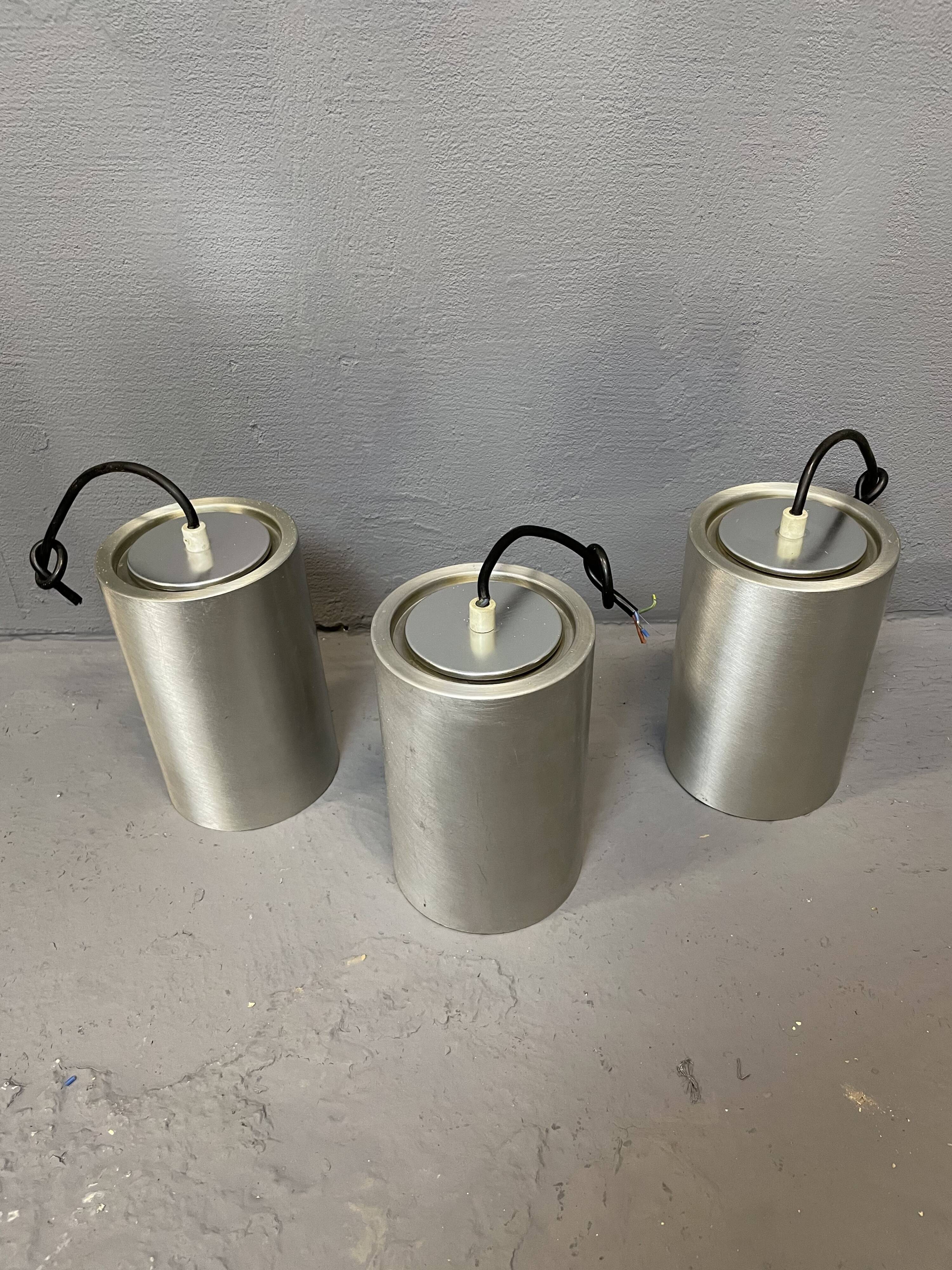 3 suspensions aluminum tube