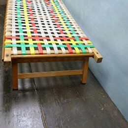 60's bench