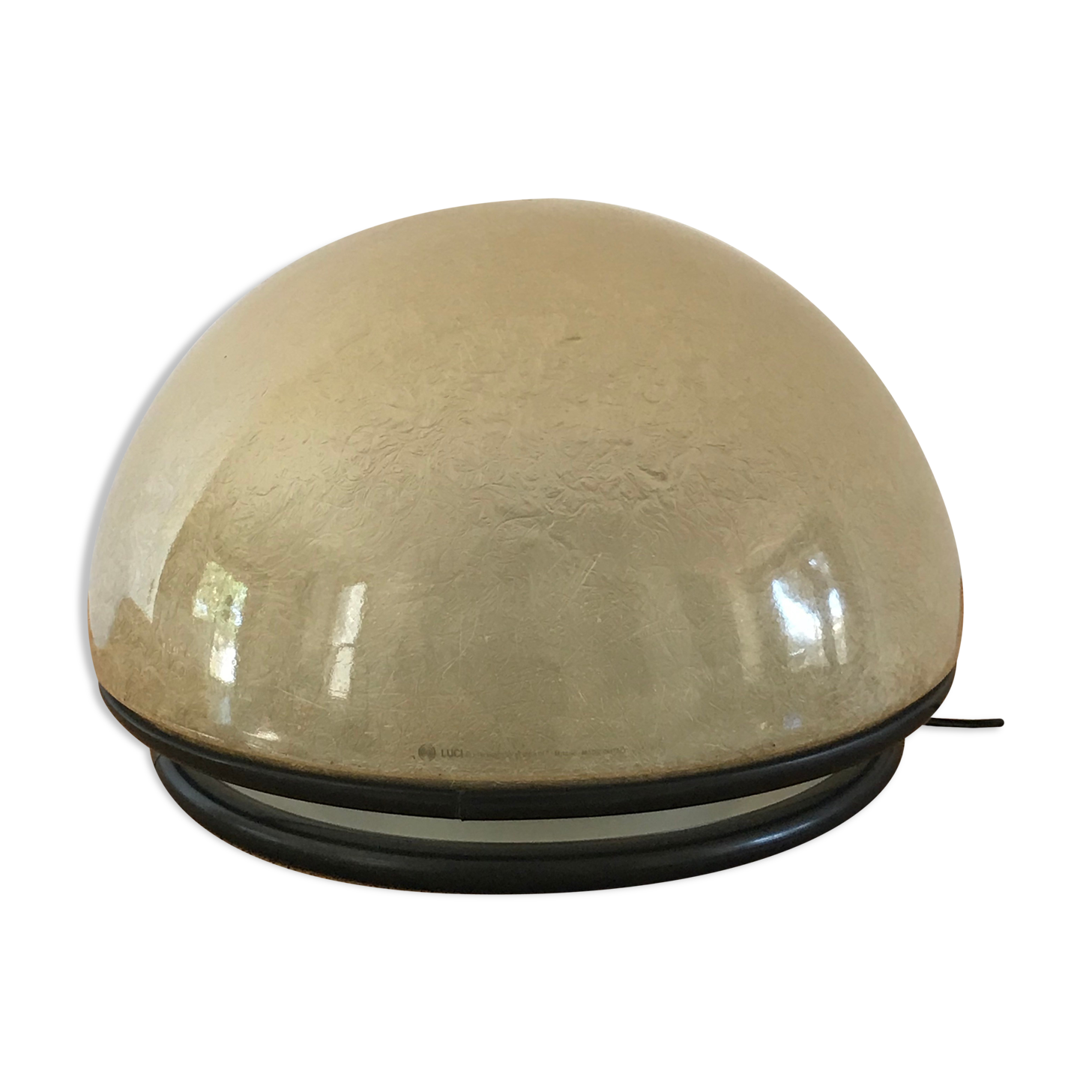 Lampe Luci Illuminazione di interni, Italie années 70