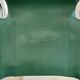 Set of 6 Chairs and 2 Matteo Grassi Armchairs in leather - rare "Basque" green