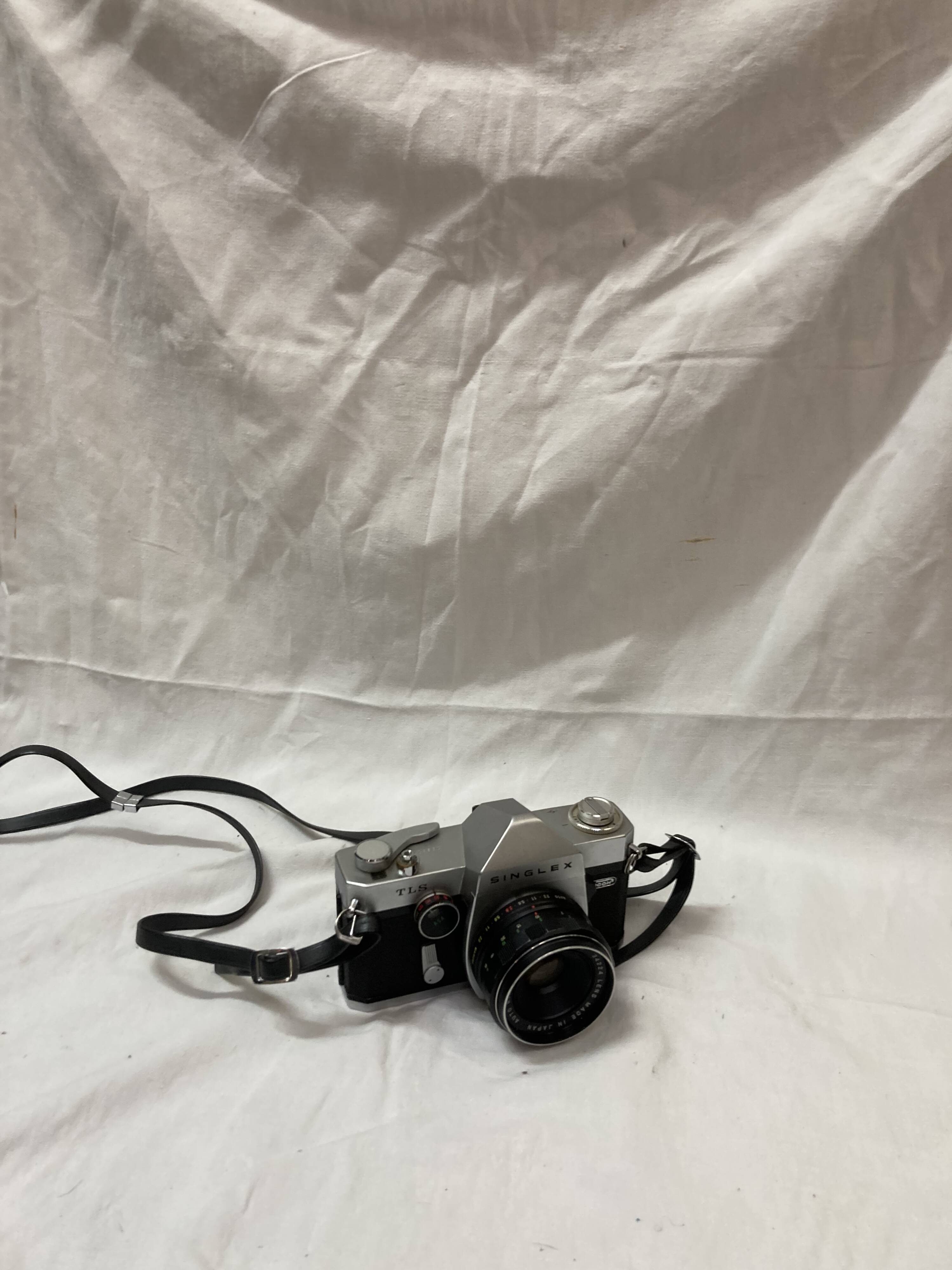 Riken Optical camera from 1967