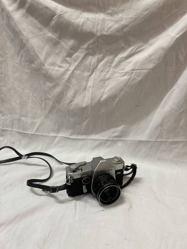 Appareil photo Riken Optical de 1967
