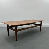 Danish Coffe table teak, 1970s