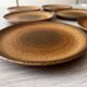 Longchamp dessert plates