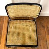 Marcel Breuer Cesca b32 chair made in Italy