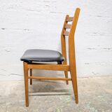 Vintage Scandinavian design chair