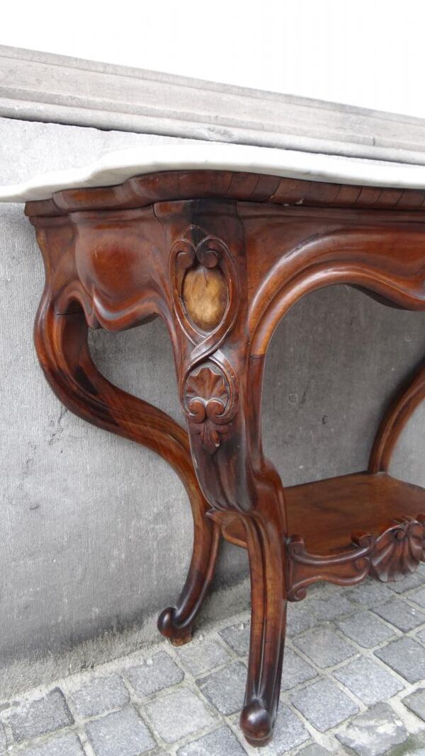Console Louis Philippe