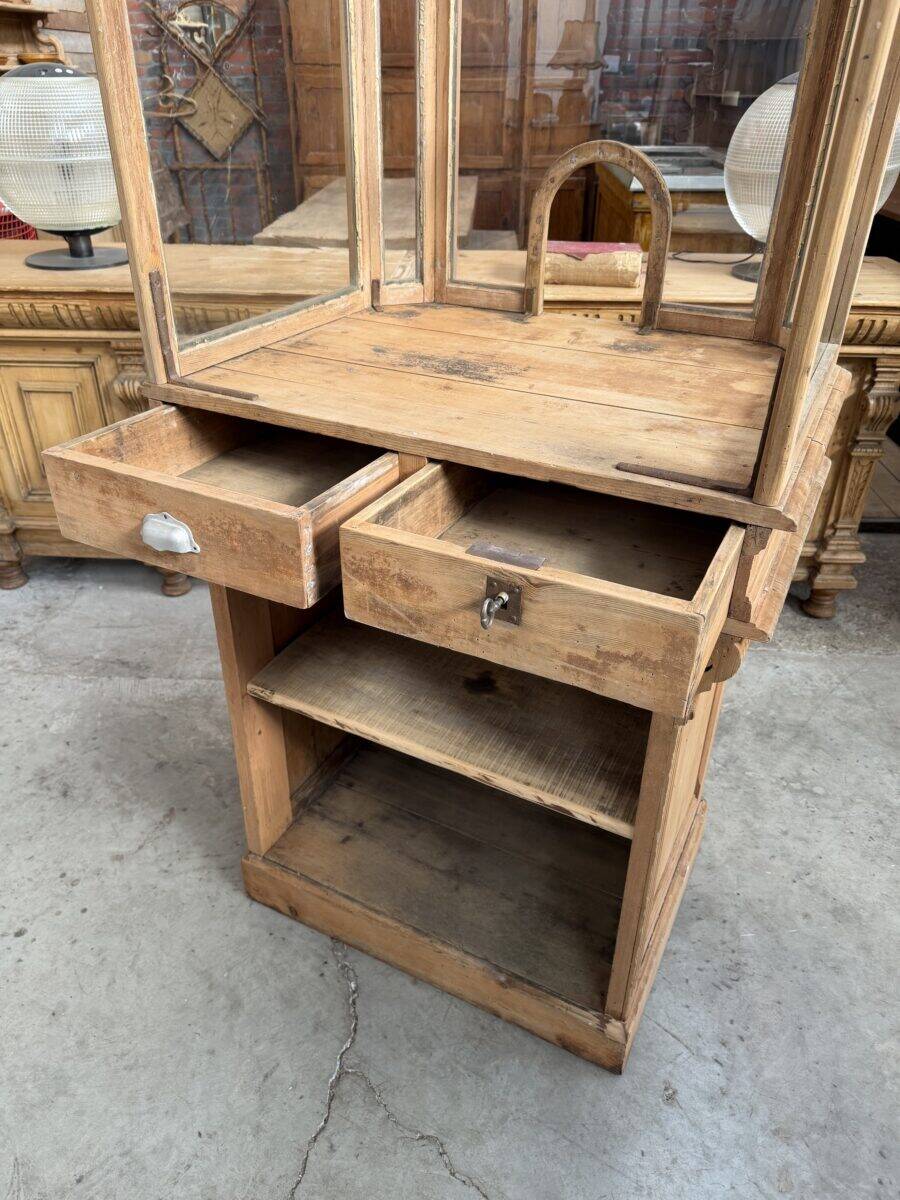 Reception desk early 20th century