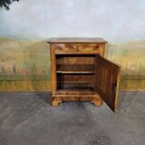 Louis Philippe period cherrywood jam jar