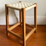 Danish rope stool 1970