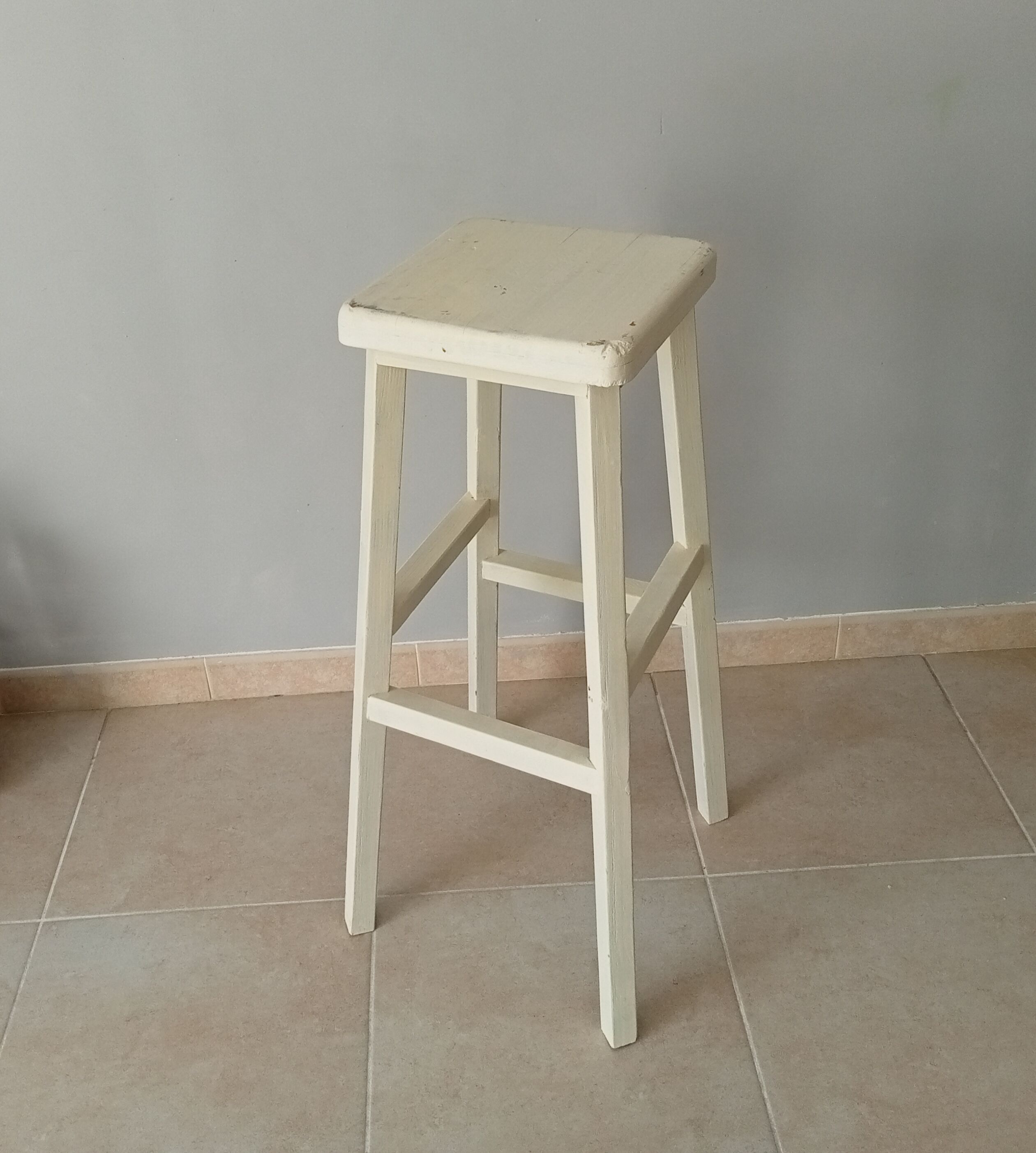 Vintage stool