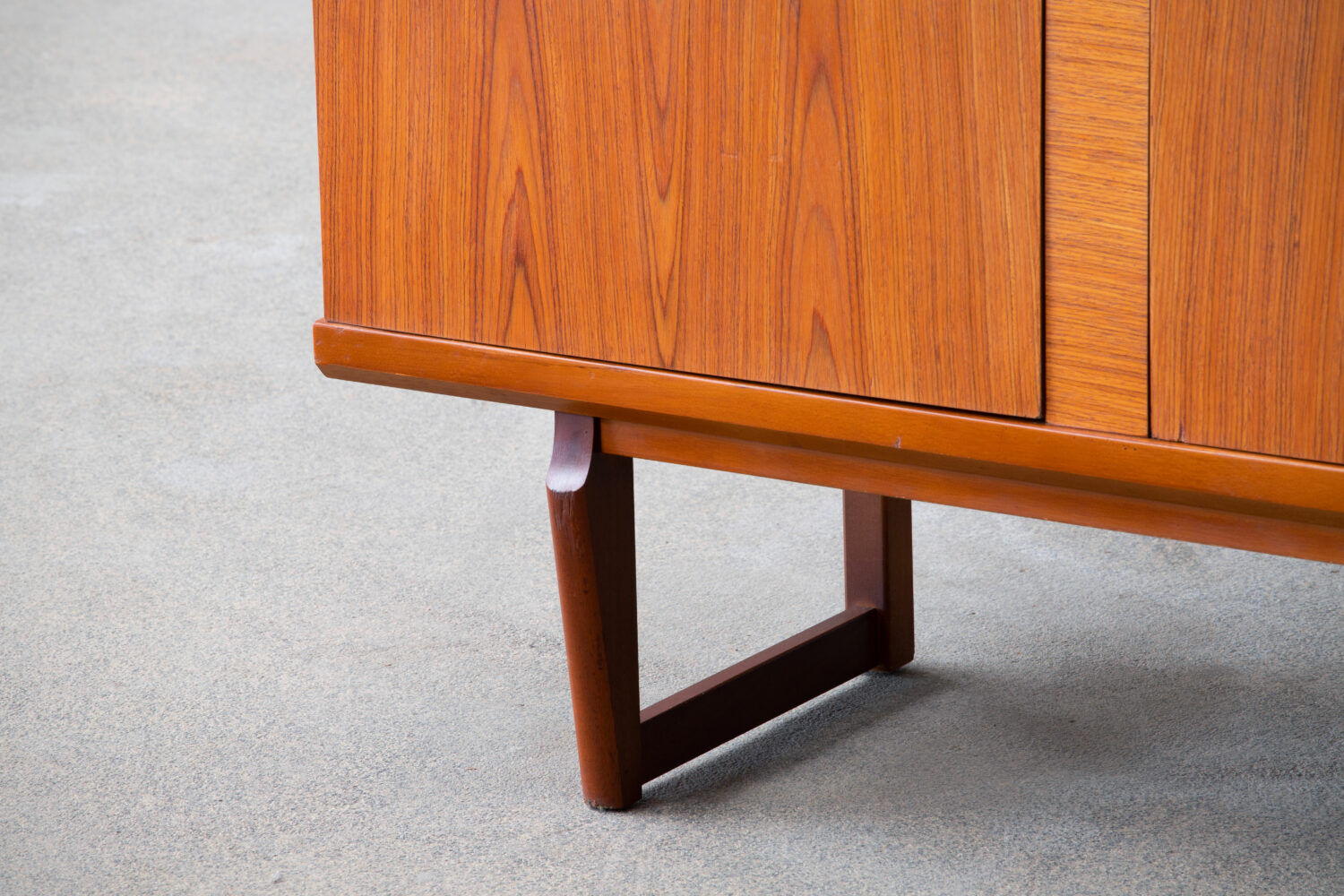 Scandinavian sideboard, vintage 1960