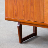 Scandinavian sideboard, vintage 1960