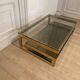 Coffee table G by Belgo Chrom, 1970s