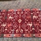 Vintage carpet