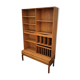 Bibliothèque vintage