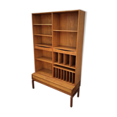 Bibliothèque vintage