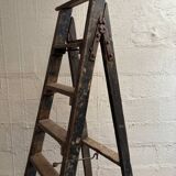 Old painter's stepladder