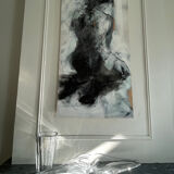 Vase en cristal de Baccarat modèle Diane