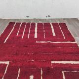 Handcrafted Berber rug 200cmx300cm