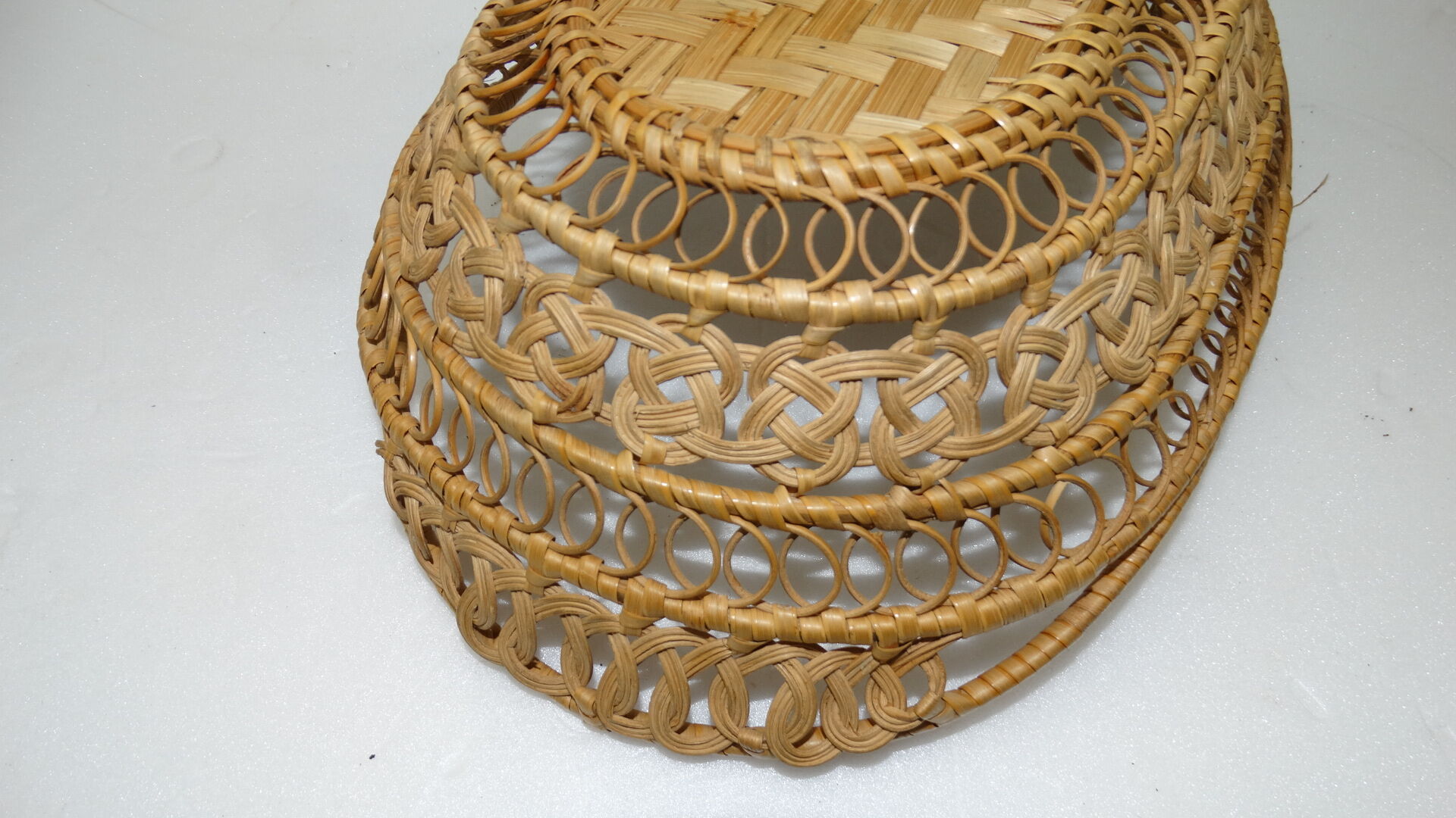 Fine basketry
