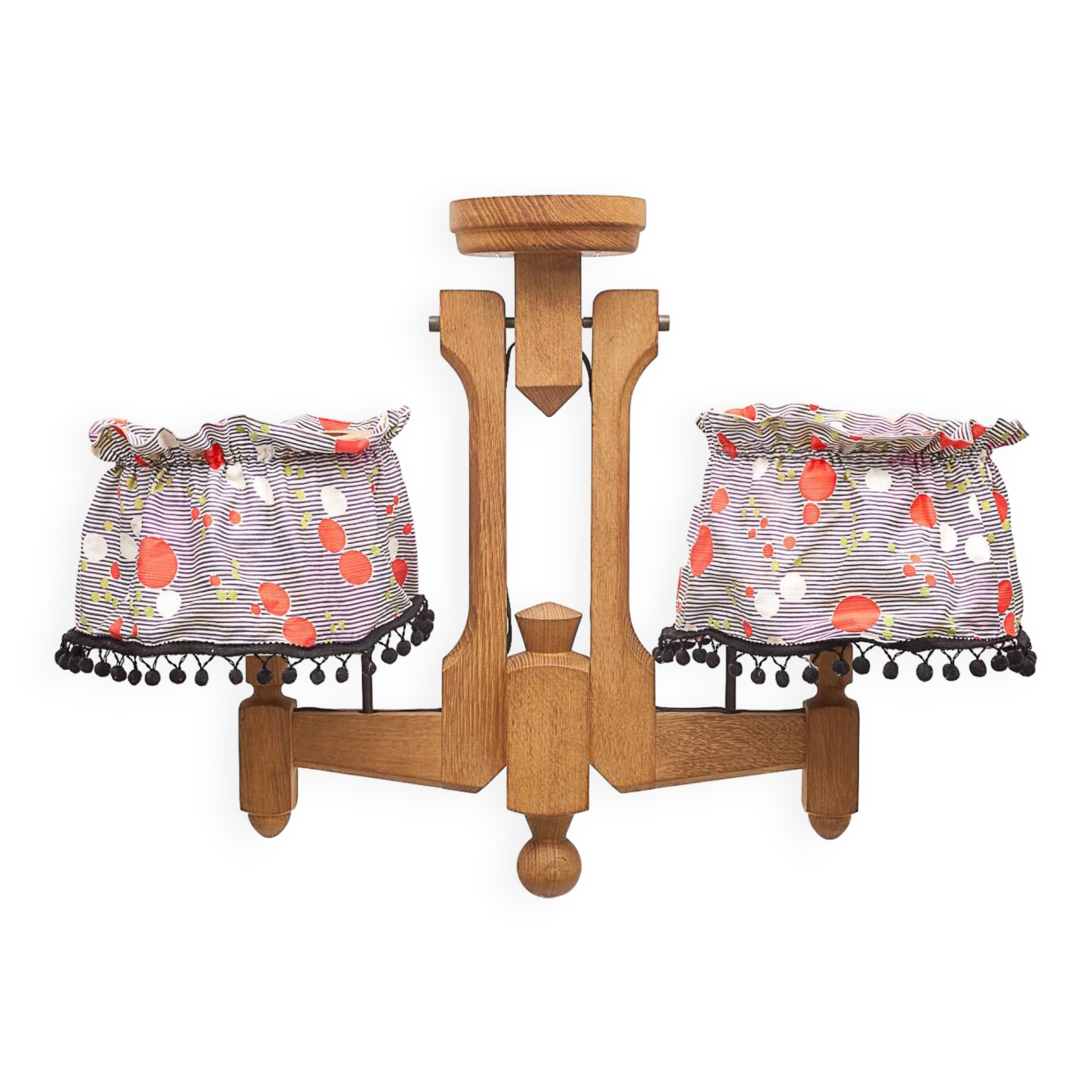 Guillerme and Chambron pendant light