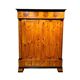 Large Biedermeier Armoire in Cherry, South Germany, 1820s