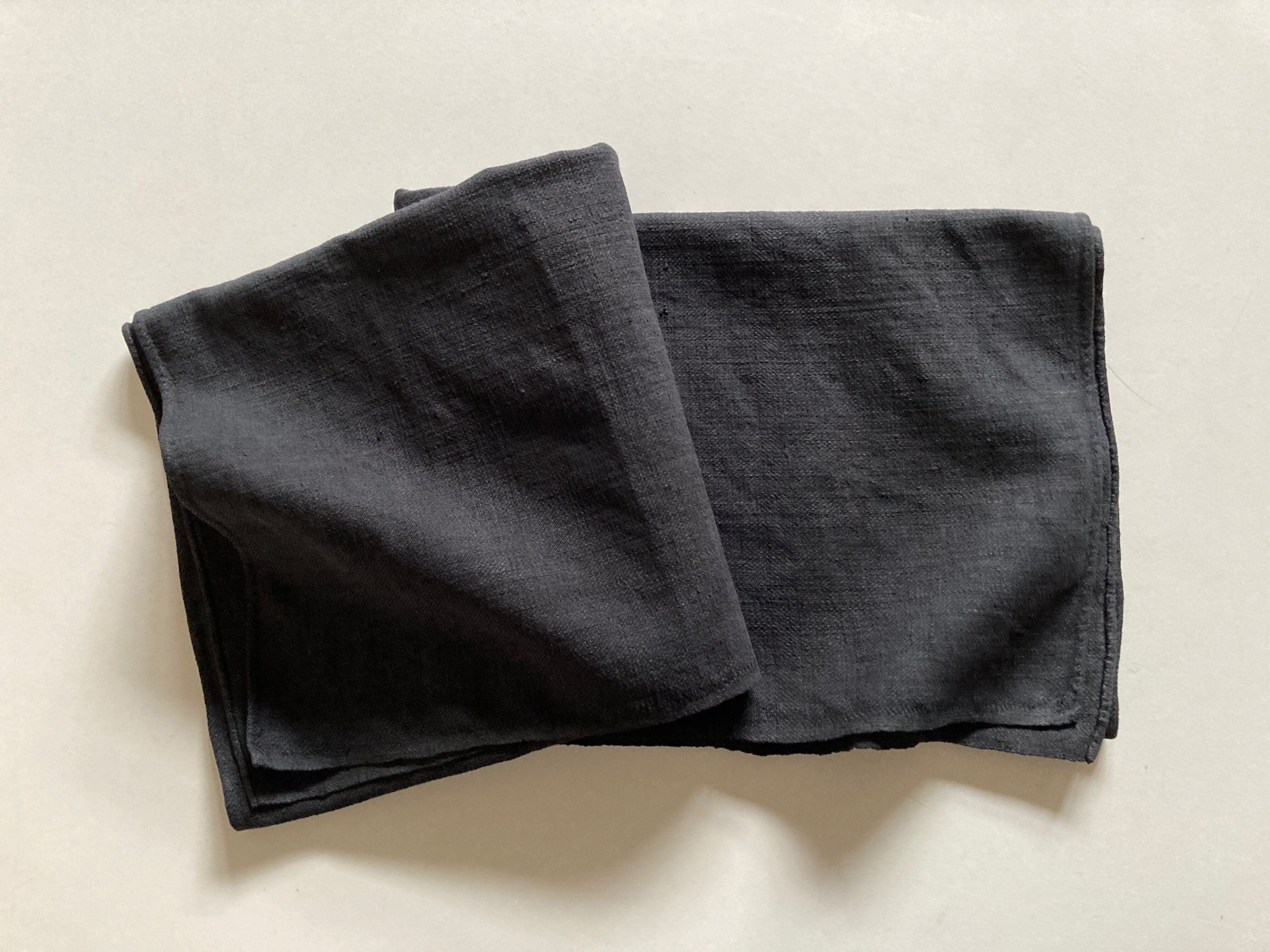 19th black old hemp farm nape 100cm