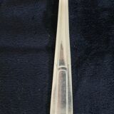 Menagere art deco silver metal Francois Frionnet