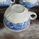 Antique coffee or tea service by Villeroy and Boch
