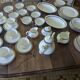 Royal Doulton porcelain service