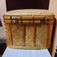 Rattan box