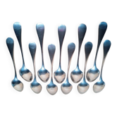 Christofle 12 tablespoons 19th century
