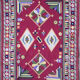 Tapis Needlepoint 1950 205 X 130 cm.